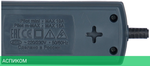 Сетевой фильтр ZIS Pilot m-Max 7 м 4 розетки
