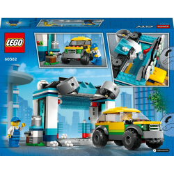 LEGO City — Автомойка 60362