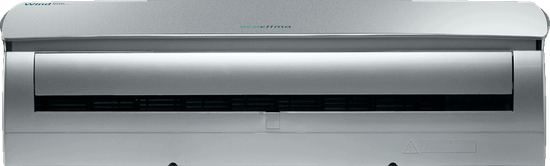 Настенная сплит-система Ecoclima ECW/I-09QCG/EC/I-09QC, серебристый