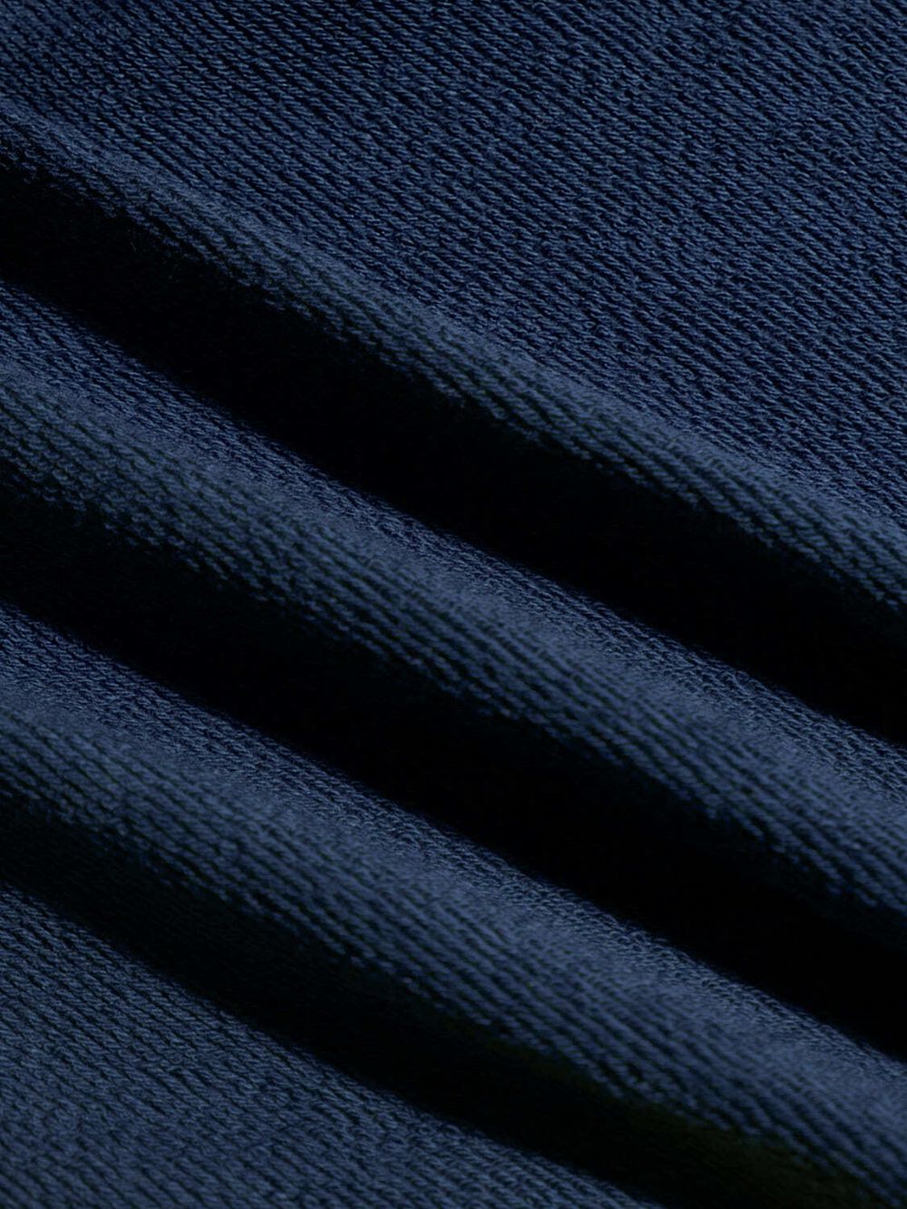 Худи Hardlunch Logo темно-синий