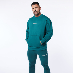 Толстовка VANQUISH CORE Sweater Green