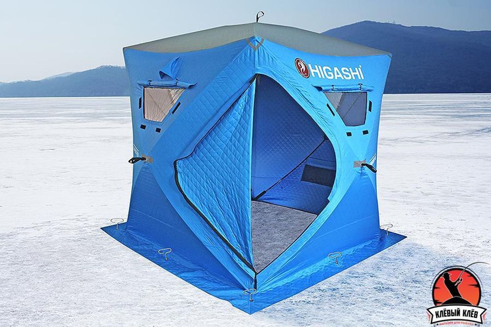 Палатка HIGASHI Comfort Pro