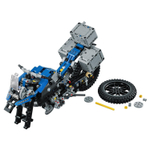 LEGO Technic: Приключения на BMW R 1200 GS 42063 — BMW R 1200 GS Adventure — Лего Техник