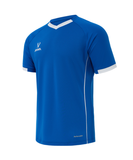 Футболка игровая Jogel DIVISION PerFormDRY Prisma Jersey, синий Z2