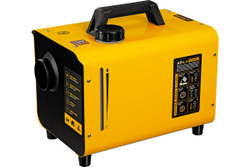 Дизельная тепловая портативная пушка DENZEL Flame-5, 5кВт, 300м3/ч, непрямой нагрев, цифровой терм.