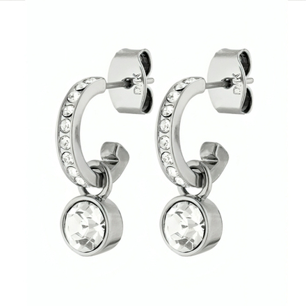 Серьги Dyrberg Kern DESSA SS CRYSTAL 380063
