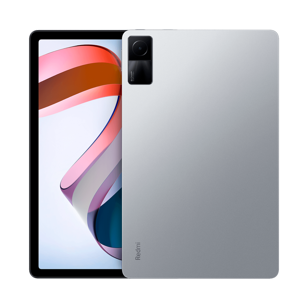 Планшет Xiaomi Redmi Pad 6/128Gb Moonlight Silver (Серебристый)