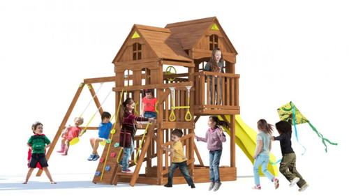 Детский игровой комплекс MoyDvor Панорама
