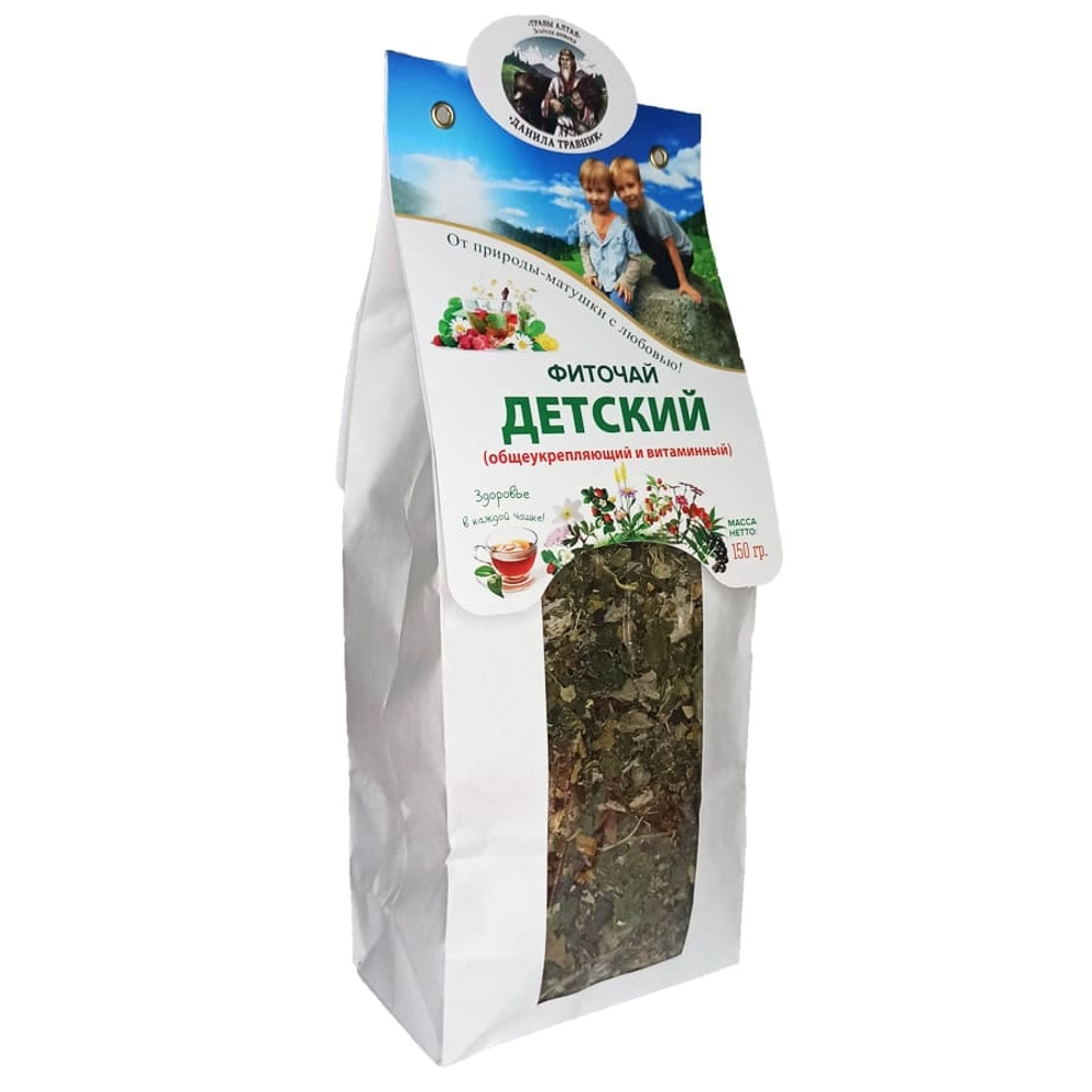 Фиточай Детский
