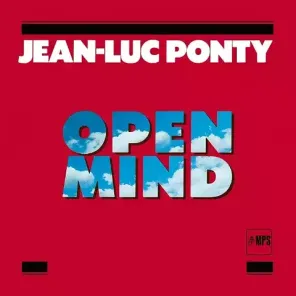 Jean-Luc Ponty / Open Mind (LP)