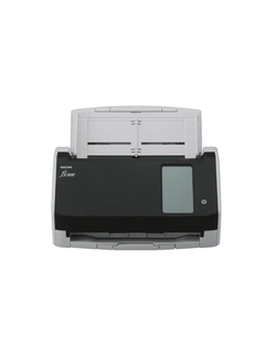Сканер Ricoh scanner fi-8040 (Сканер уровня рабочей группы, 40 стр/мин, 800 изобр/мин, А4, двустороннее устройство АПД, USB 3.2, 4,3-дюймовый дисплей с сенсорным управлением)