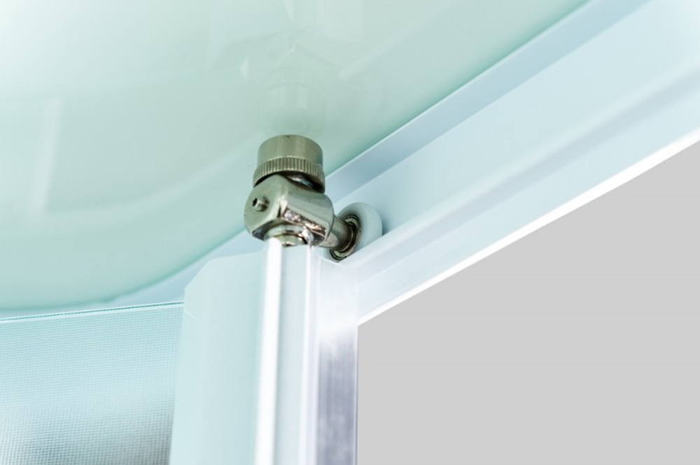 Душевая кабина Esbano ESKL90PR 90x90x210 хром