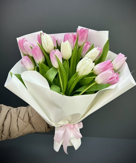 Нежная весна