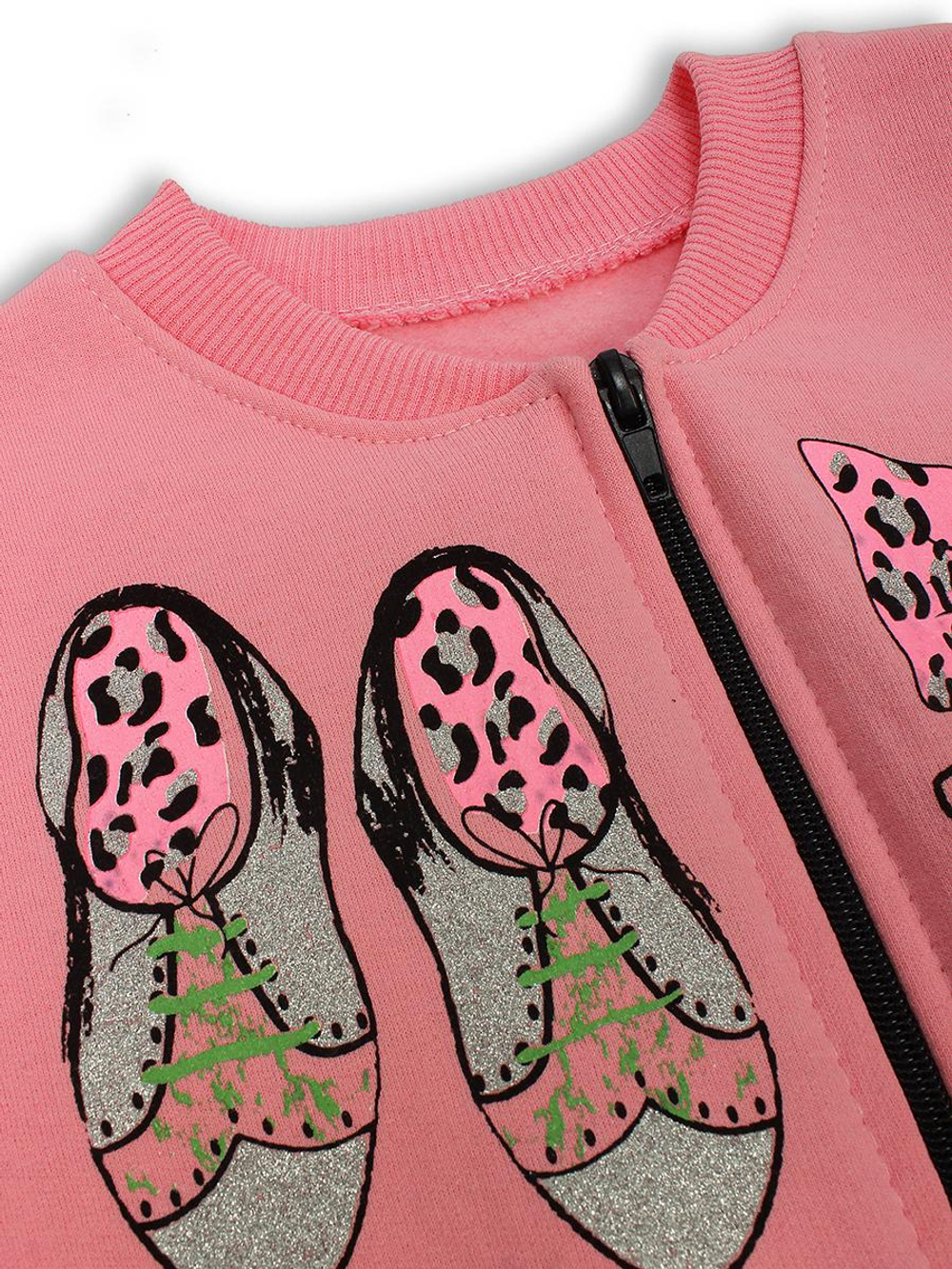 Комплект для девочек с начесом 5 лет Арт 964083