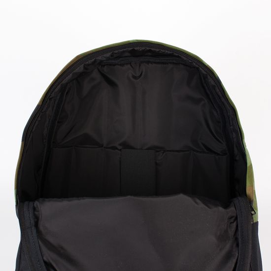 Рюкзак SKILLS Small Backpack Black/camo-1