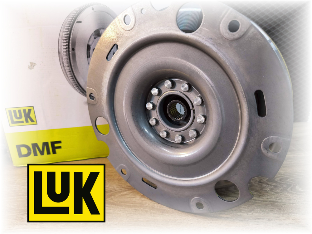 Маховик двухмассовый  LUK для Audi A5 A6 Q5