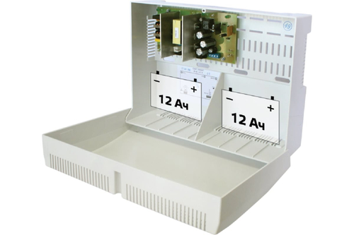 Источник бесперебойного питания СКАТ-2400 (СКАТ ИБП-24/3-2x12)