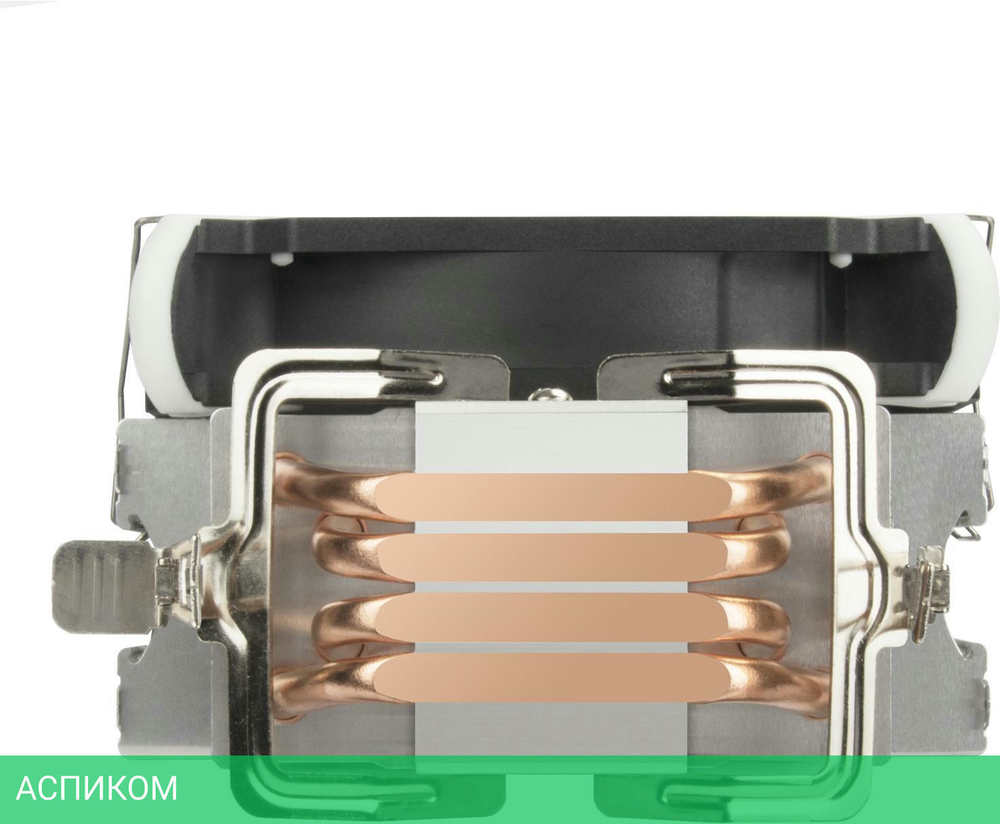 Кулер для процессора SilverStone AR12 RGB (SST-AR12-RGB)