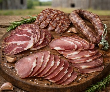 Вяленое ассорти