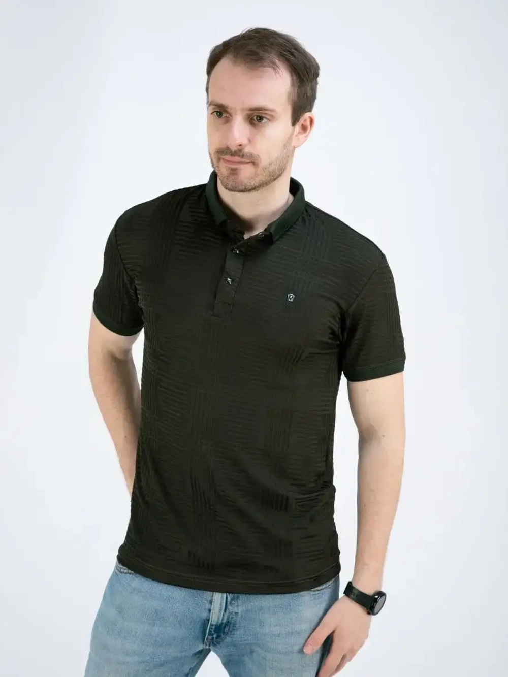 Футболка поло мужская Турция, тенниска