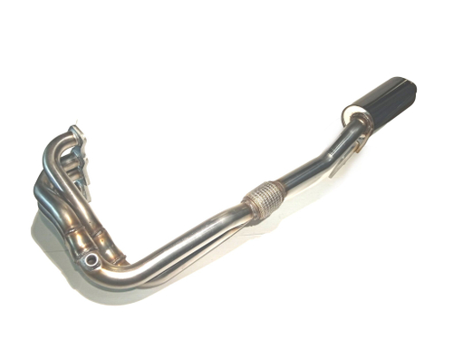 GP-519215, Выпускной коллектор (трубы) Renault Sandero 1,6л ( K7M) (2009-2014)