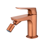 Смеситель для биде Raglo R07.50.33, матовая медь