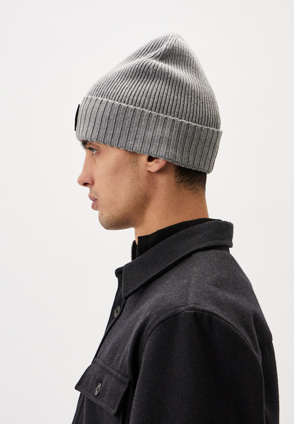 Шапка мужская BOSS Flavio