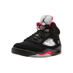 Кроссовки Supreme X Jordan Air Jordan 5 Retro Black