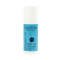 Dalton Мягкий пилинг с фруктовыми кислотами AHA 20% - INTENSE & PURE Exfoliant 20% AHA,50 мл