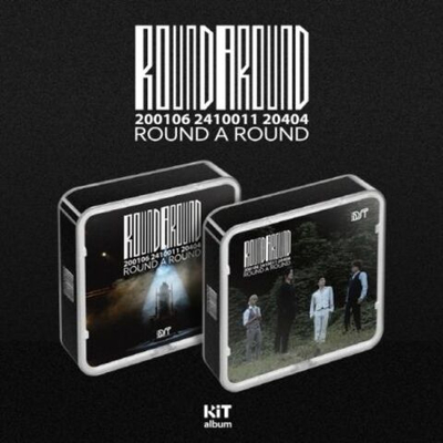 Альбом DUSTIN - ROUND A ROUND KIT Album RANDOM Version