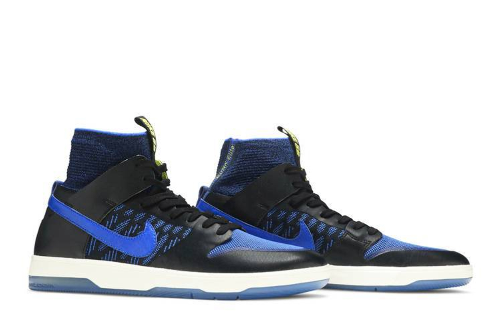 Кроссовки Nike Dunk Sb Elite Flyknit Terpening