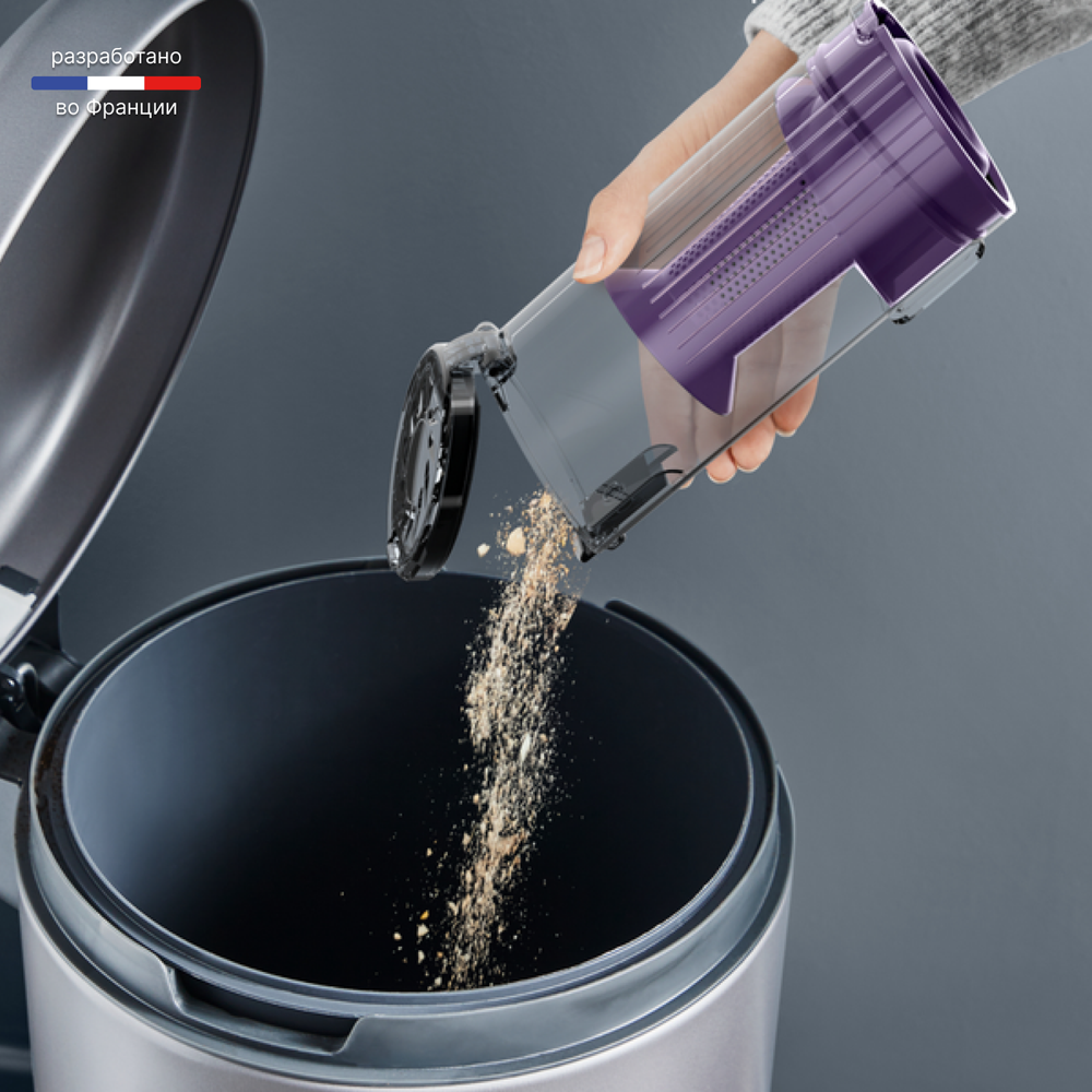 Беспроводной пылесос Tefal X-PERT 7.60 TY6A31WO