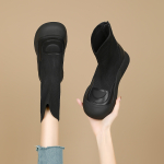 FOXER Stretch Boots Women"s Black