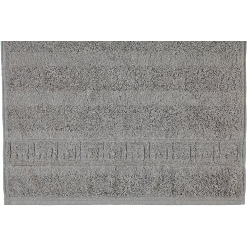 Полотенце 50х100 Cawo 1001 серое