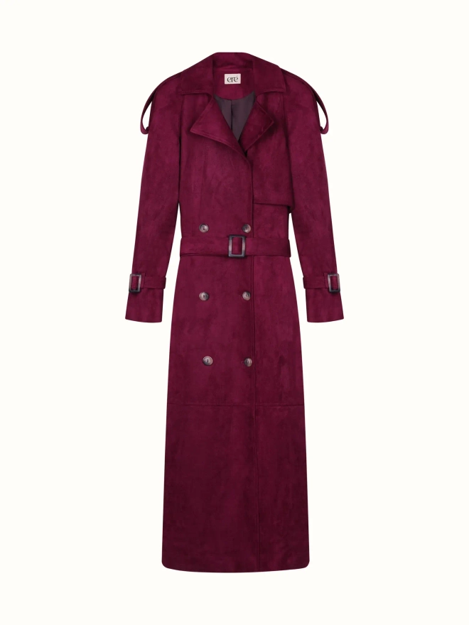 Плащ «Cruella»