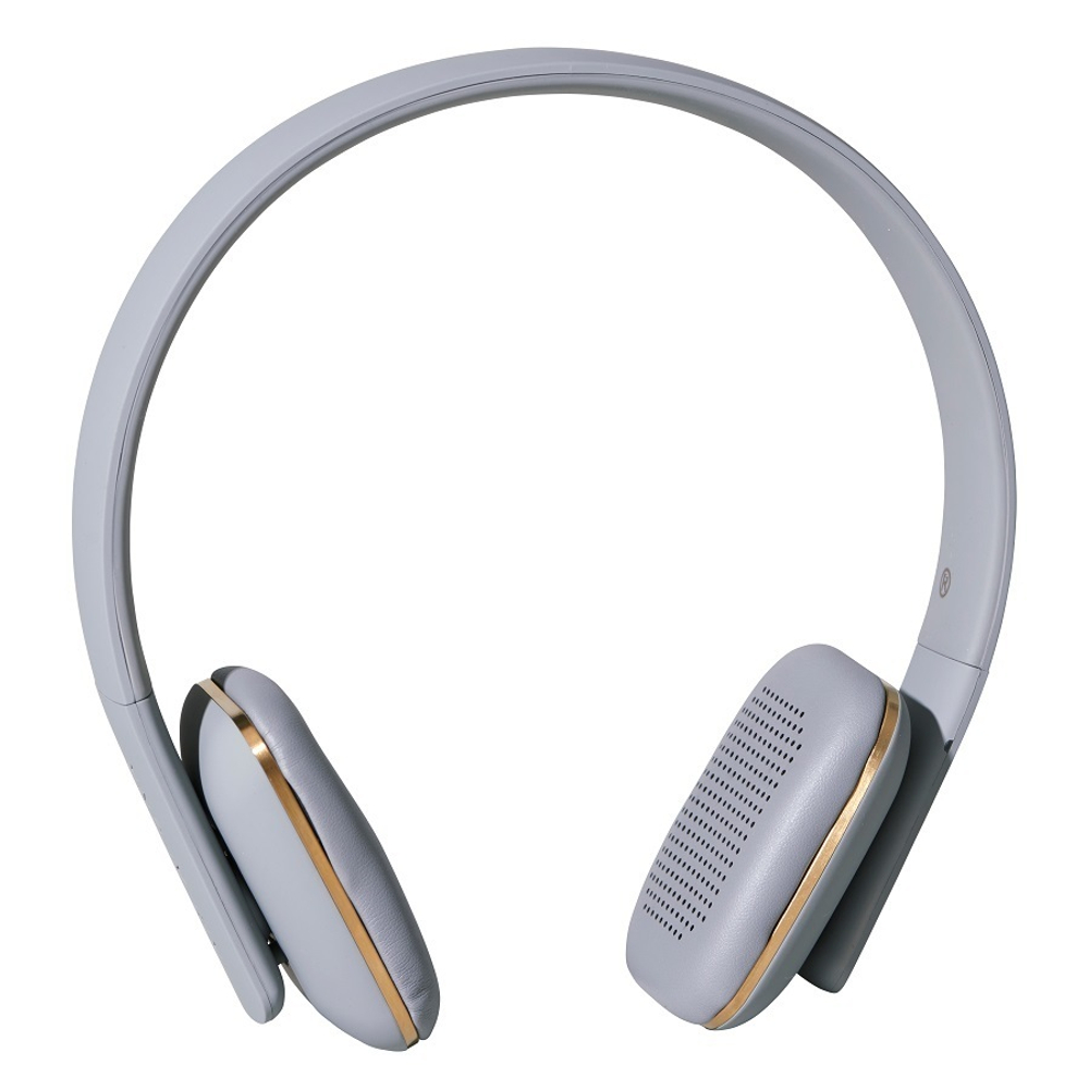 Наушники беспроводные ahead серые