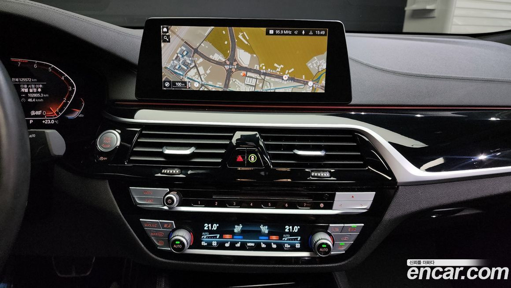 BMW 6 Series GT (G32) (01.2020)