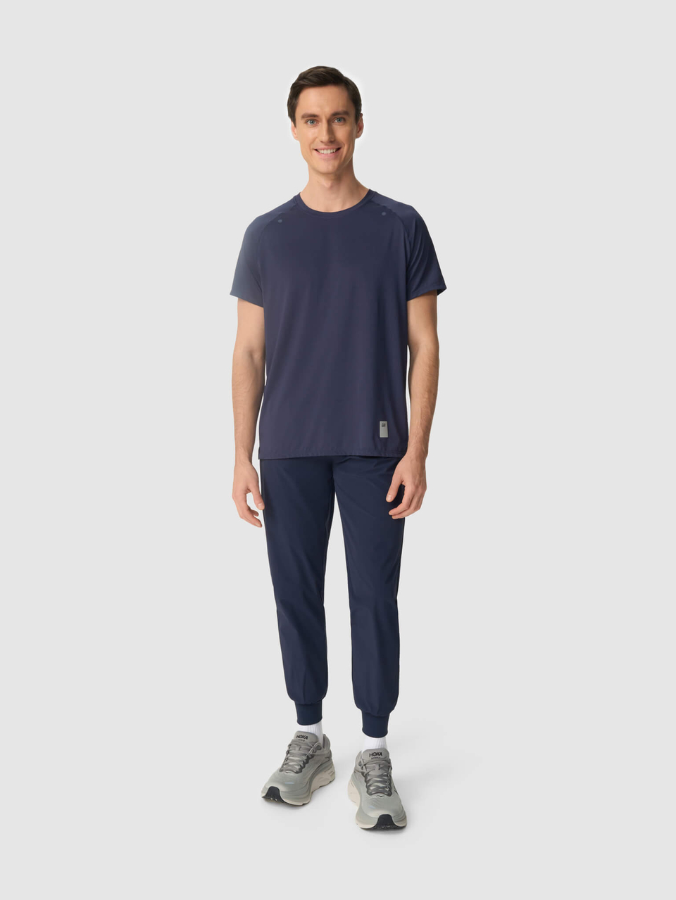 Брюки мужские Джеди 7.0 тёмно-синие