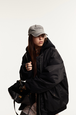 BOMBER 2025 BLACK