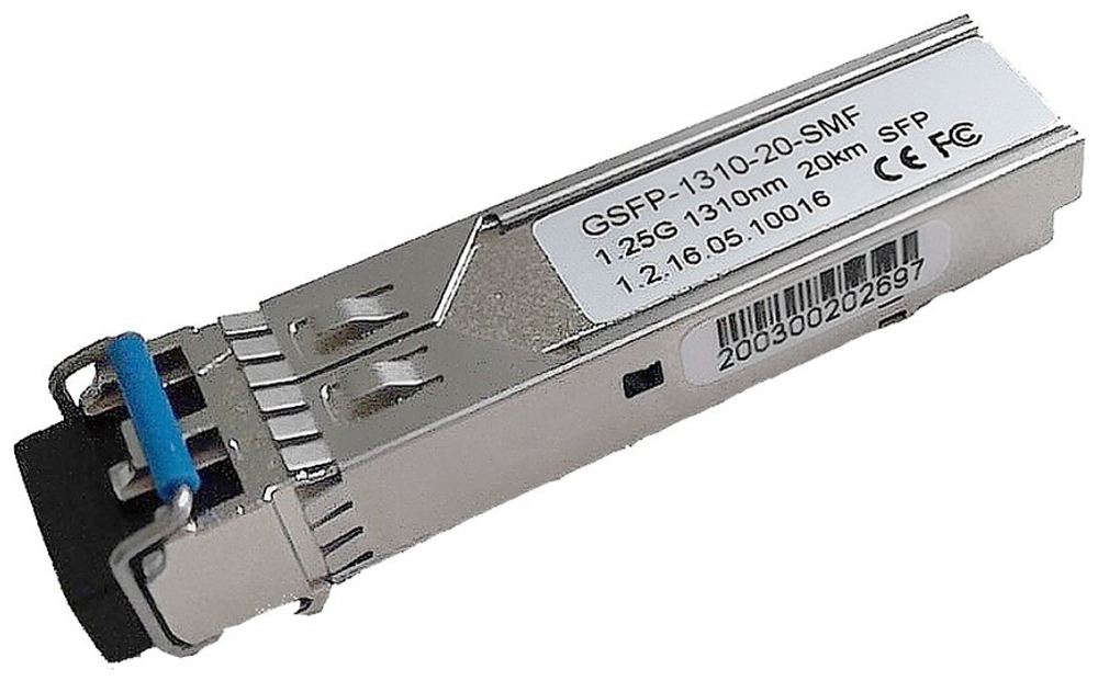 Трансивер Dahua GSFP-1310-20-SMF