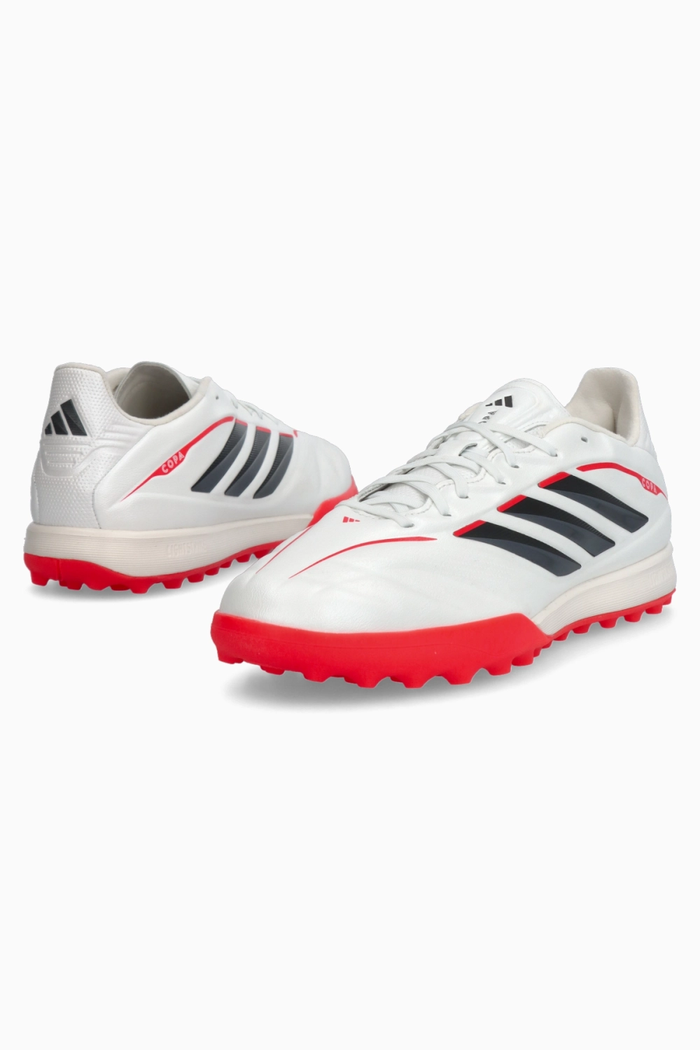 Сороконожки adidas Copa Pure 4 Pro TF - красный
