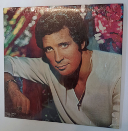 Винтажная виниловая пластинка LP Tom Jones Tom (USA 1970)