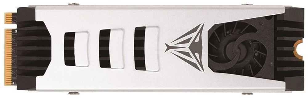 Накопитель SSD M.2 2280 Patriot Memory PV553P1TBM28H 1000 ГБ