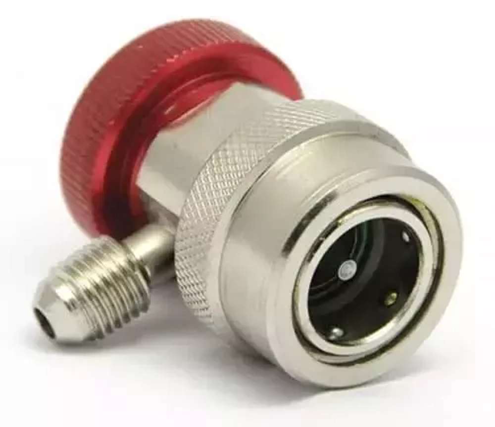 Быстросъёмная муфта с вентилем DSZH QC-18H