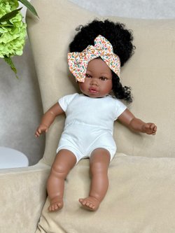 Кукла Nines 45см ADDIS мягконабивная (N6420K)