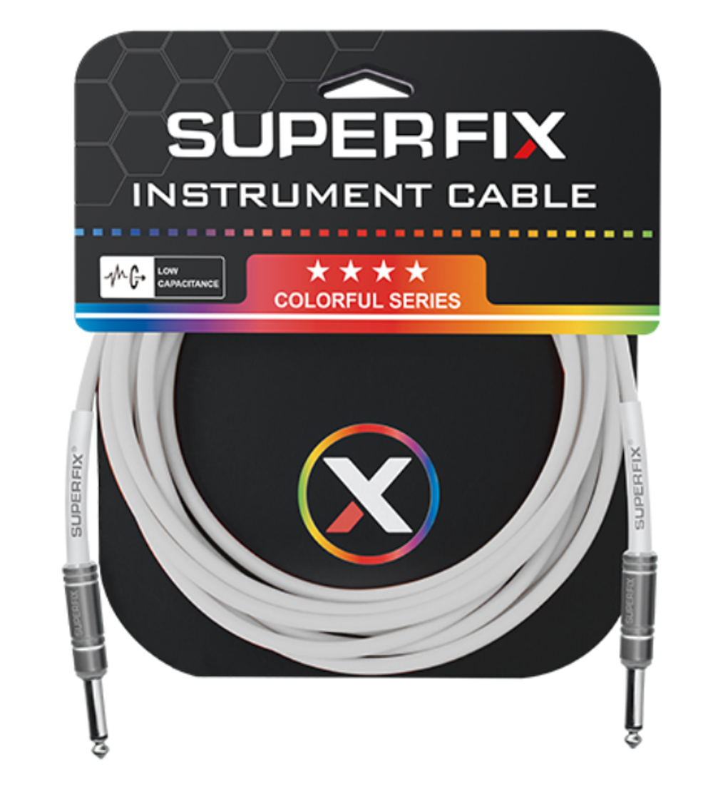 SuperFix XIC4113WHN-4.5 Кабель инструментальный