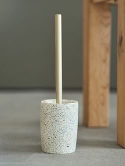 Ершик для унитаза Mosaic, светло-бежевый