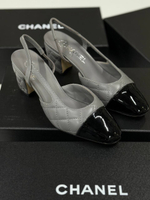 Босоножки CHANEL