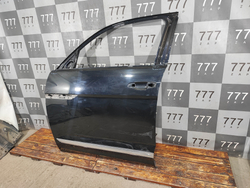 Дверь передняя левая Volkswagen Teramont 17-нв Б/У Оригинал 3CN831055M
