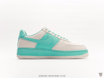 Кроссовки Tiffany & Co x Nike Air Force 1 Low